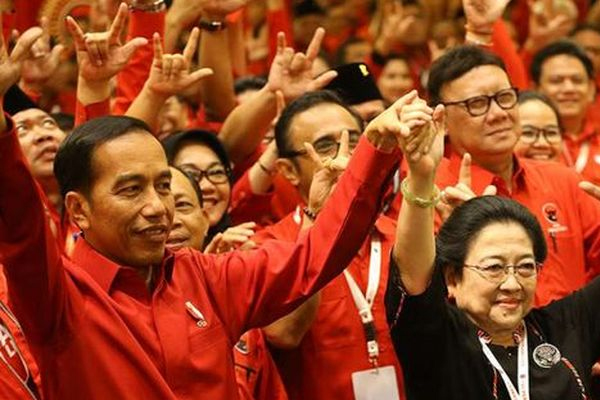 Jokowi Tak Lagi Dianggap Kader, PDI-P: Loyalitas Sangat Penting